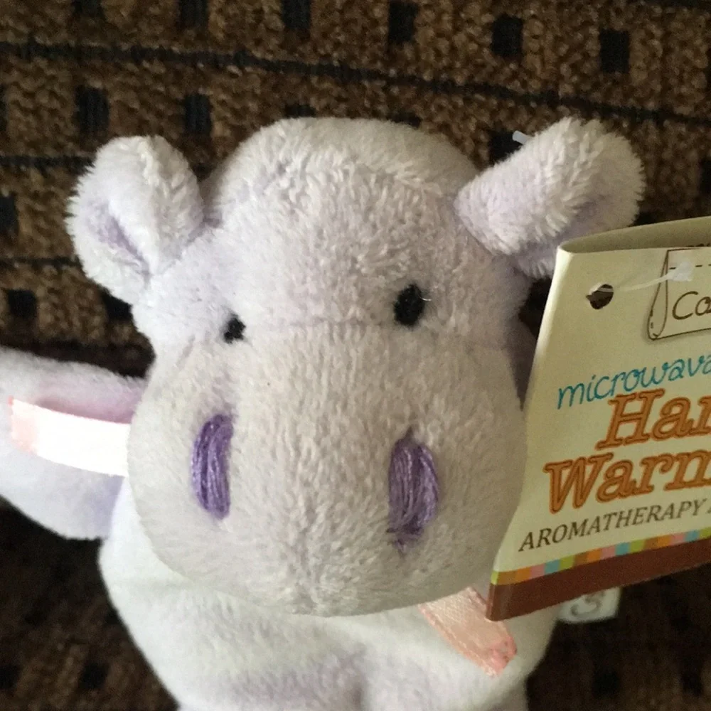 Hippo Hand Warmer